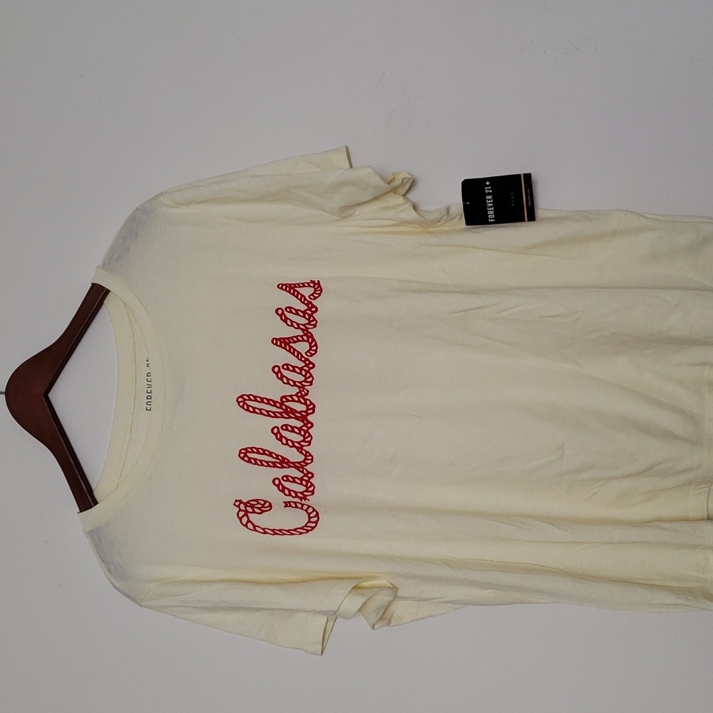 NWT Forever21 Tee